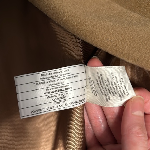 Aritzia - Babaton - The Estate Coat - Picture 7 of 8